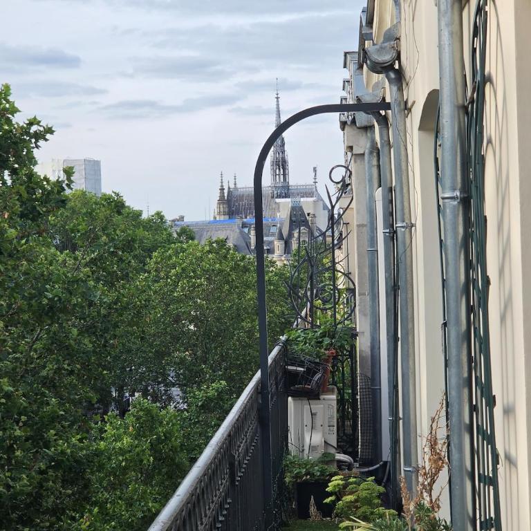 300m from Notre Dame - Apartamento de 2 dormitorios - 11