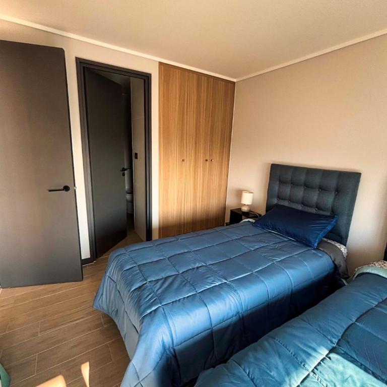 Depto NUEVO en Recreo Vista al Mar ámplia Terraza - Apartamento de 2 dormitorios - 19