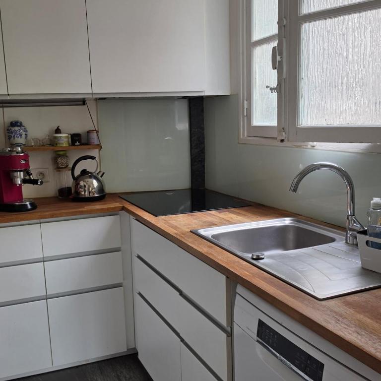 300m from Notre Dame - Apartamento de 2 dormitorios - 19