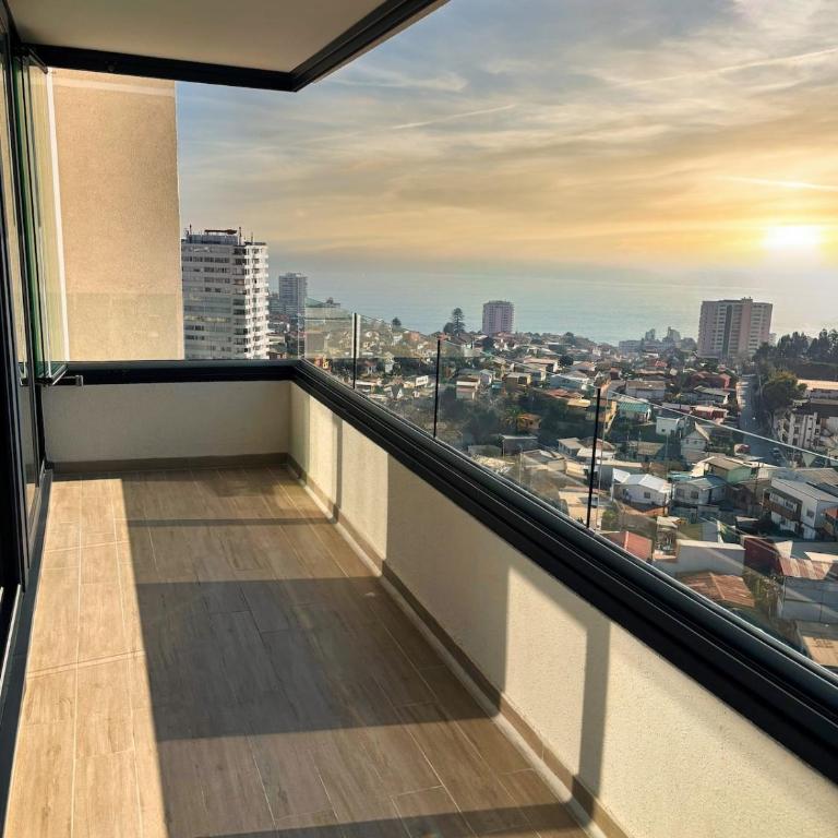 Depto NUEVO en Recreo Vista al Mar ámplia Terraza - Apartamento de 2 dormitorios - 27