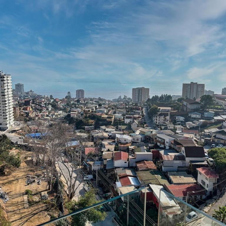 Depto NUEVO en Recreo Vista al Mar ámplia Terraza - Apartamento de 2 dormitorios - 28