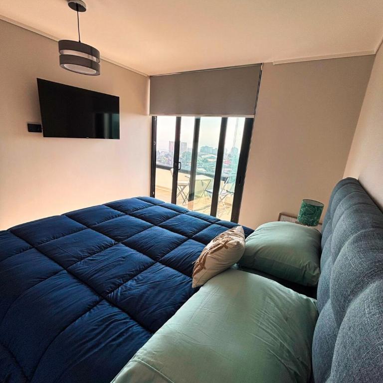 Depto NUEVO en Recreo Vista al Mar ámplia Terraza - Apartamento de 2 dormitorios - 29
