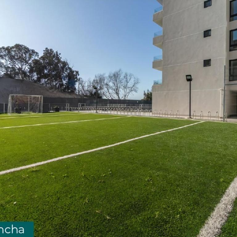 Depto NUEVO en Recreo Vista al Mar ámplia Terraza - Apartamento de 2 dormitorios - 35