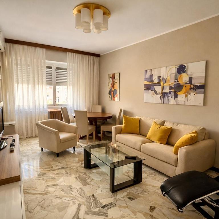 Loreto - Città Studi near M2 with WiFi and AC - Appartamento con 2 Camere da Letto - 5