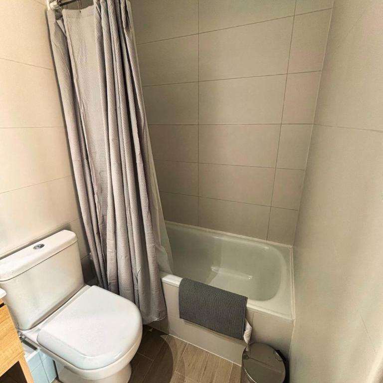 Depto NUEVO en Recreo Vista al Mar ámplia Terraza - Apartamento de 2 dormitorios - 38