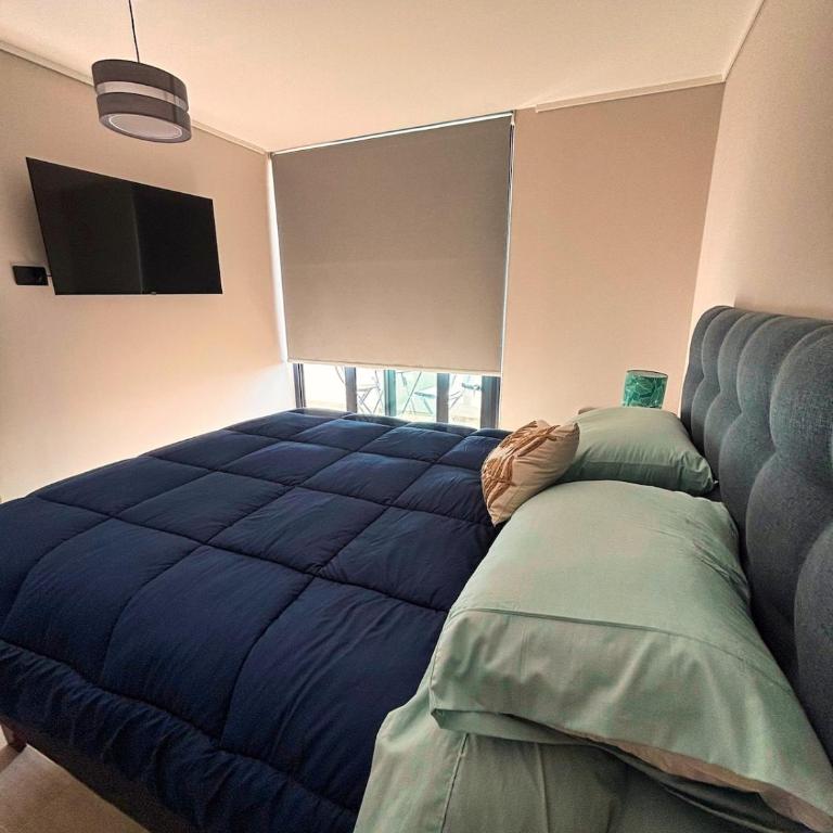 Depto NUEVO en Recreo Vista al Mar ámplia Terraza - Apartamento de 2 dormitorios - 45
