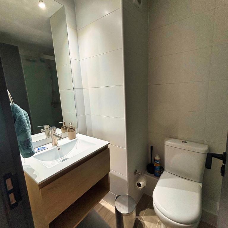Depto NUEVO en Recreo Vista al Mar ámplia Terraza - Apartamento de 2 dormitorios - 49