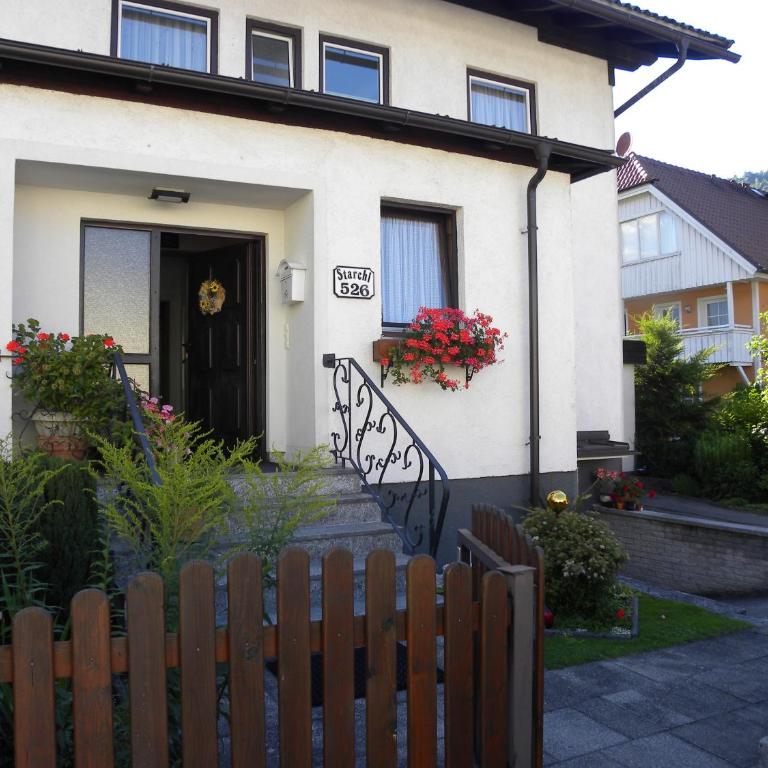 Appartement Helga - Apartment - obere Etage - 12