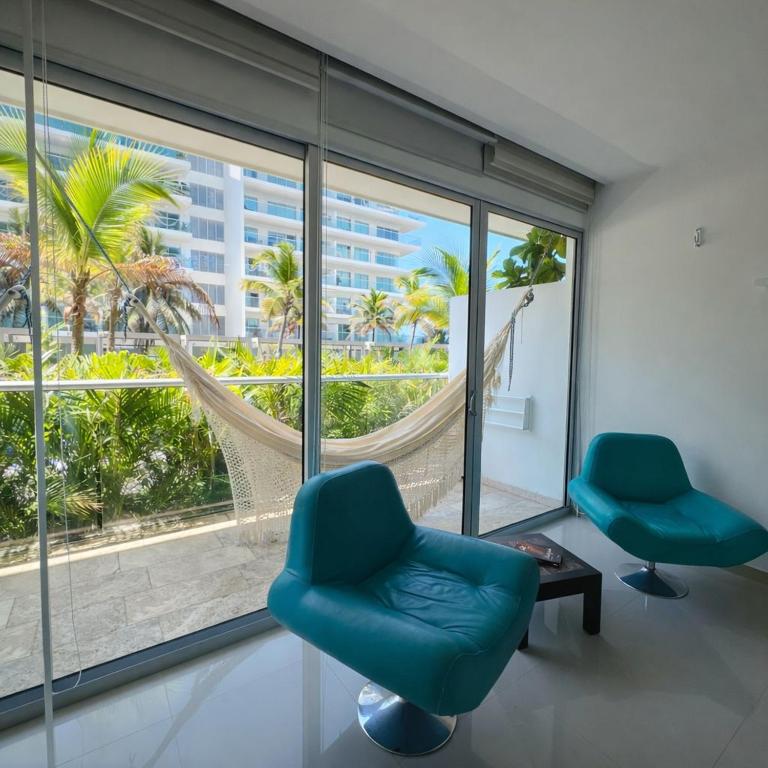 Beachfront Paradise 2BR Pools & Direct Beach Access - Apartamento de 2 dormitorios - 31