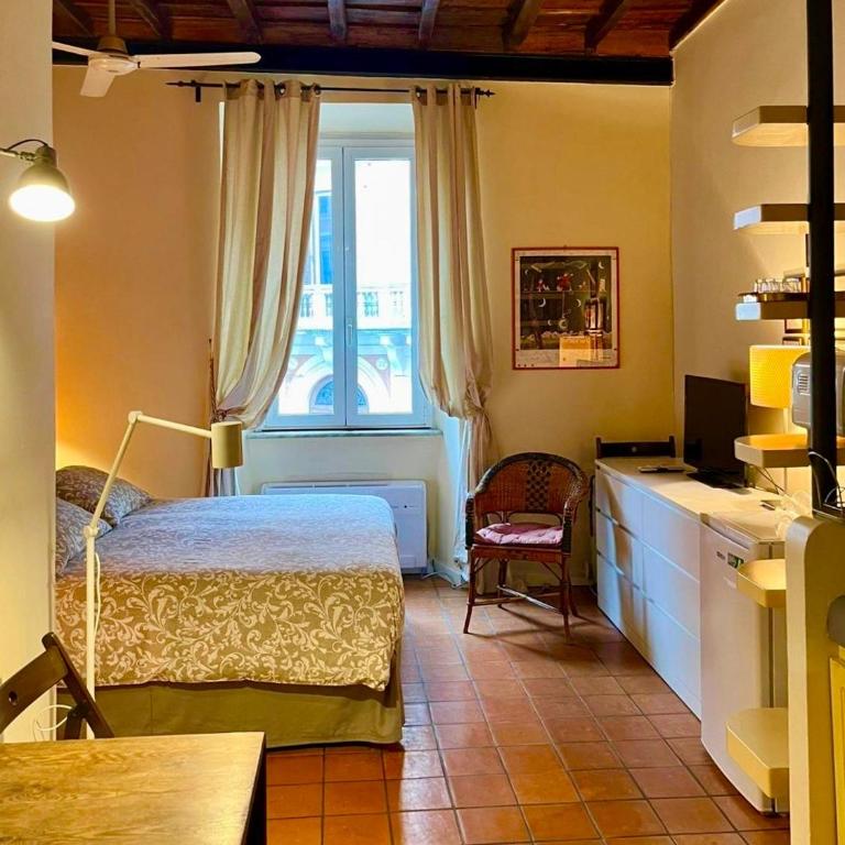 NEW - Central Cozy Studio close to Navona and Pantheon - Appartamento con 1 Camera da Letto - 1