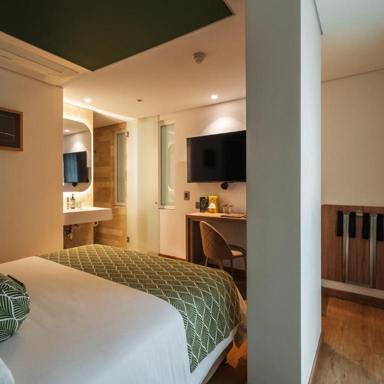 Sloh Hotel & Bar Manila Medellin - Standard Double Room - 5
