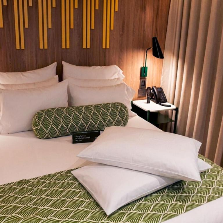 Sloh Hotel & Bar Manila Medellin - Standard Double Room - 7