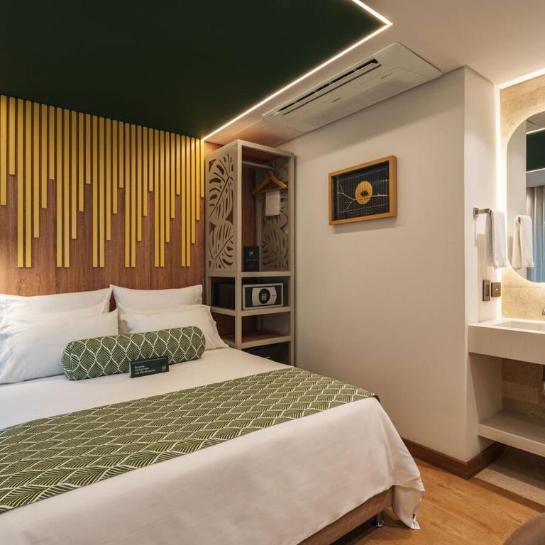 Sloh Hotel & Bar Manila Medellin - Standard Double Room - 1