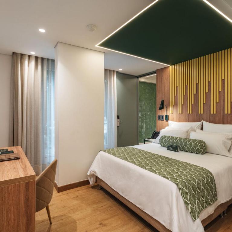 Sloh Hotel & Bar Manila Medellin - Standard Double Room - 13