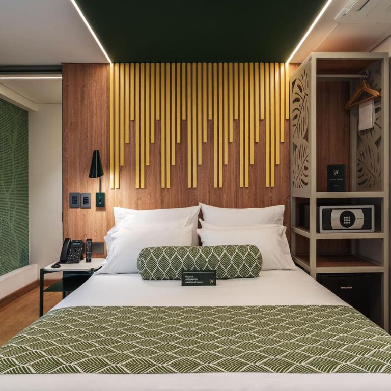 Sloh Hotel & Bar Manila Medellin - Standard Double Room - 14
