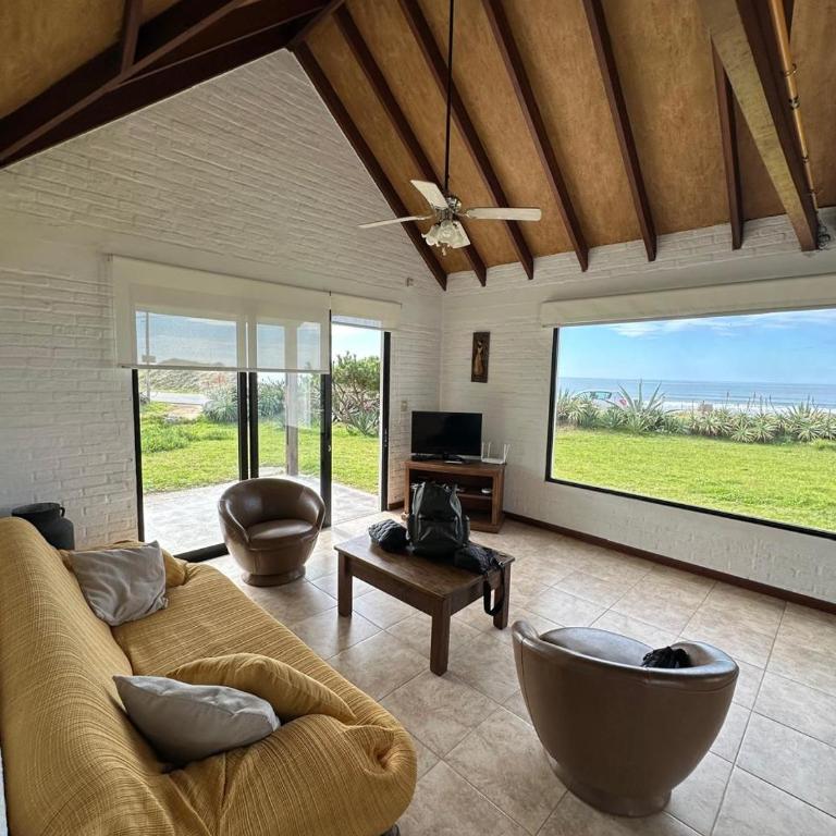 Sueños Entre Olas - Two-Bedroom House - 7