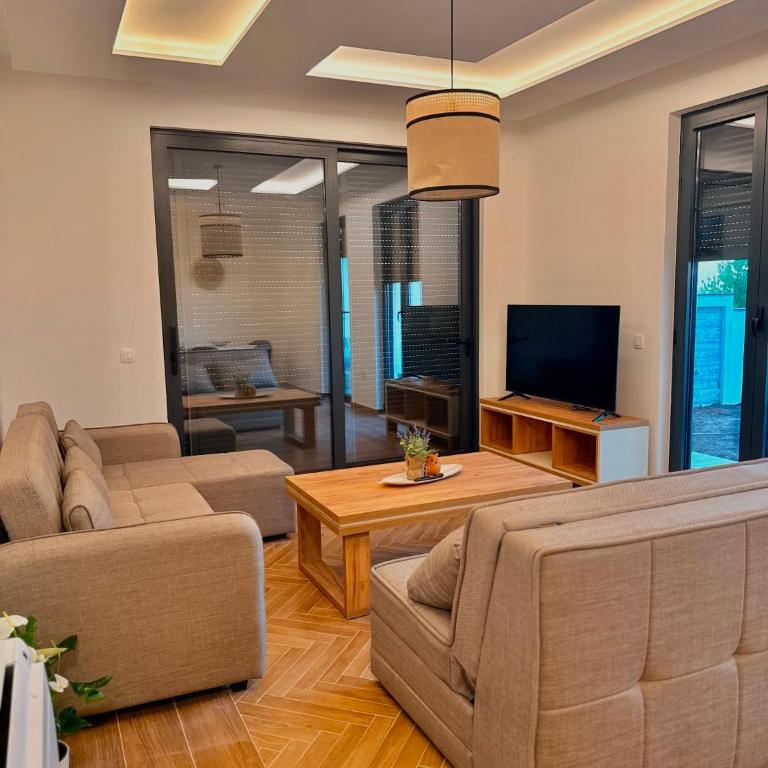 Villa Đina - Apartment mit 1 Schlafzimmer - 1