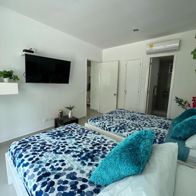 Beachfront Paradise 2BR Pools & Direct Beach Access - Apartamento de 2 dormitorios - 47