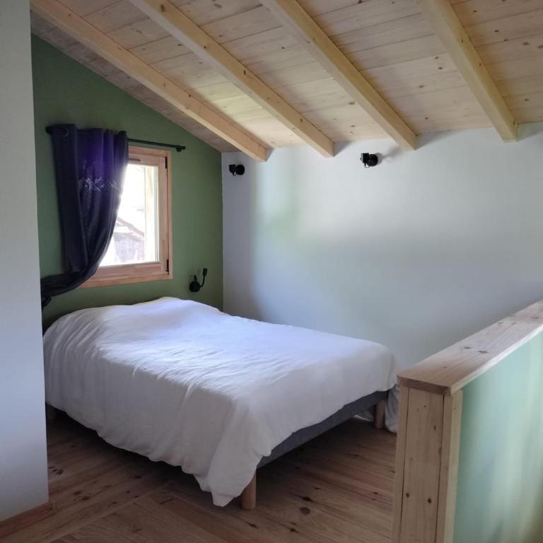Le Bâti - Chalet 1 Chambre - 5