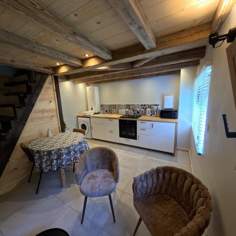Le Bâti - Chalet 1 Chambre - 10