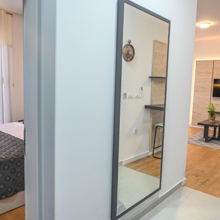 Hana boutique apartments - Deluks Apartman s 1 Spavaćom Sobom i Pogledom na Okean - 11