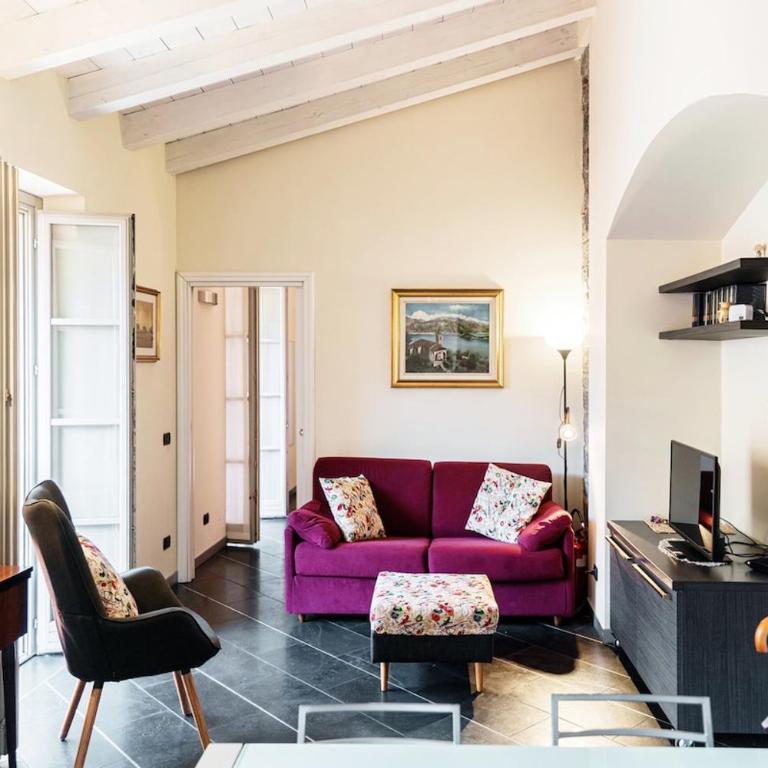 Pippo's Home In Town - Downtown Como - Appartamento con 1 Camera da Letto - 3