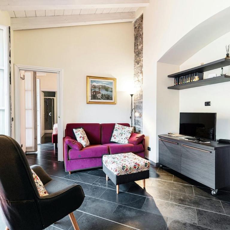 Pippo's Home In Town - Downtown Como - Appartamento con 1 Camera da Letto - 9