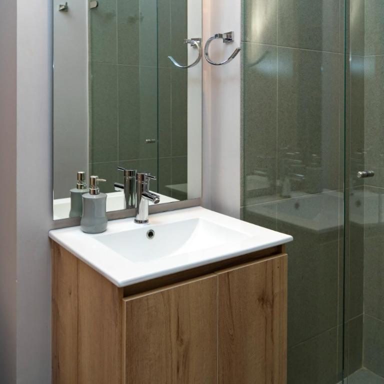 MUTTUO 77 Apto 603 - Apartamento de 1 dormitorio - 6