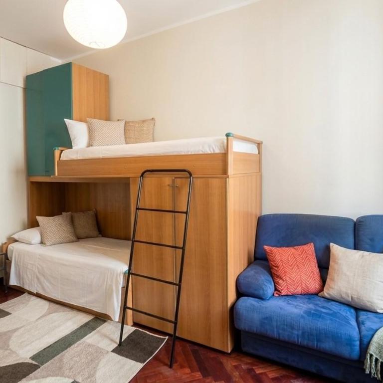 Sweet Lake - Appartamento con 2 Camere da Letto - 5