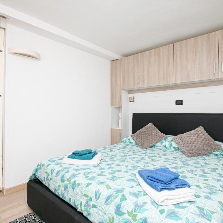 Il Borgo-Genova - Appartamento con 1 Camera da Letto - 8