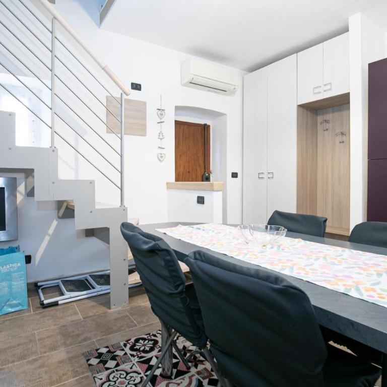 Il Borgo-Genova - Appartamento con 1 Camera da Letto - 10