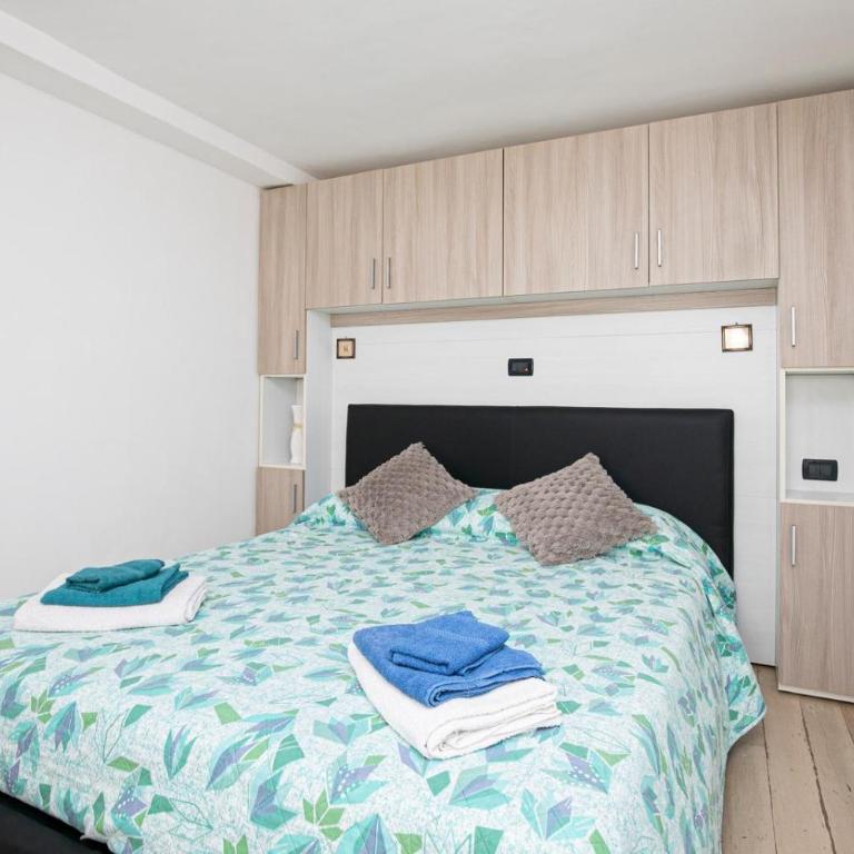 Il Borgo-Genova - Appartamento con 1 Camera da Letto - 12
