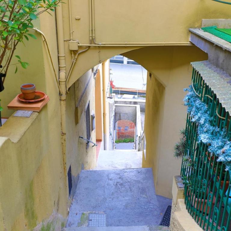 Il Borgo-Genova - Appartamento con 1 Camera da Letto - 18