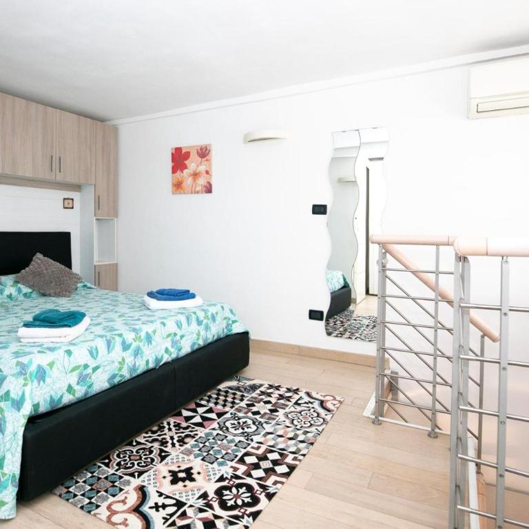 Il Borgo-Genova - Appartamento con 1 Camera da Letto - 19
