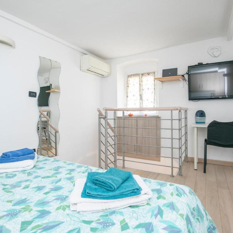 Il Borgo-Genova - Appartamento con 1 Camera da Letto - 22