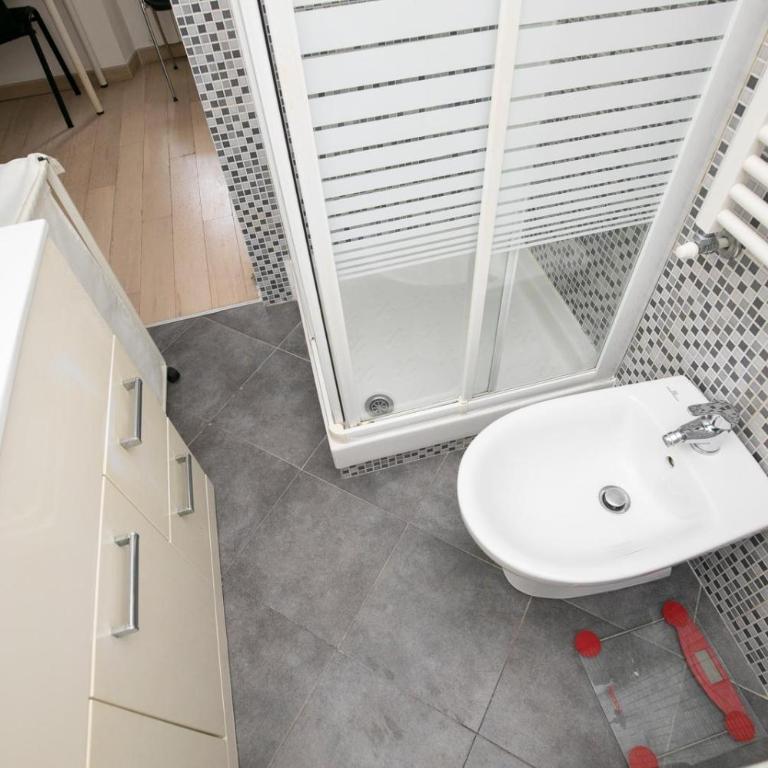 Il Borgo-Genova - Appartamento con 1 Camera da Letto - 25