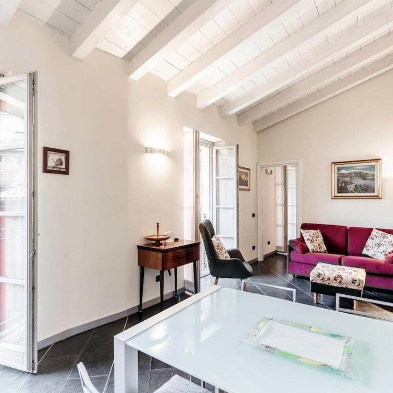 Pippo's Home In Town - Downtown Como - Appartamento con 1 Camera da Letto - 32
