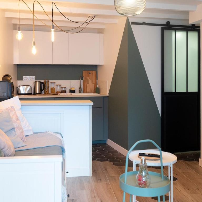 L Alcove du Pont Cosy & Confort - Appartamento con 1 Camera da Letto - 8