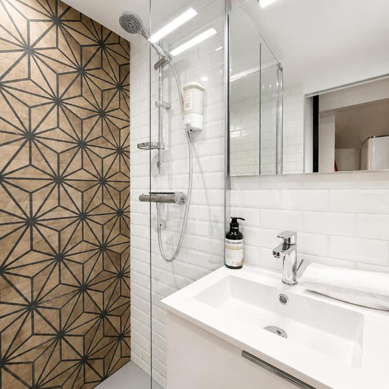 L Alcove du Pont Cosy & Confort - Appartamento con 1 Camera da Letto - 16