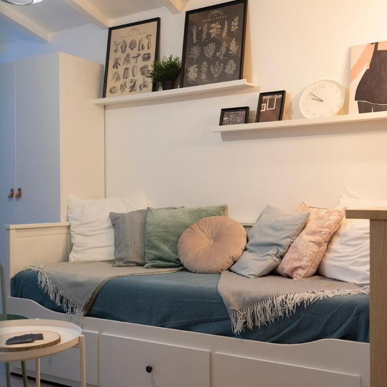 L Alcove du Pont Cosy & Confort - Appartamento con 1 Camera da Letto - 17