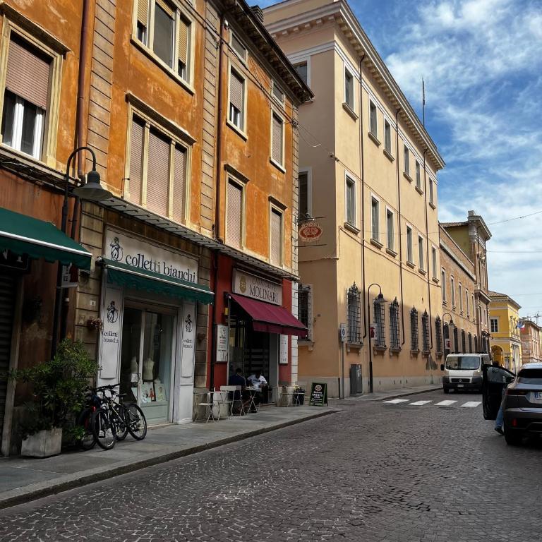 Casa Lenù Ravenna - Appartamento con 1 Camera da Letto - 8