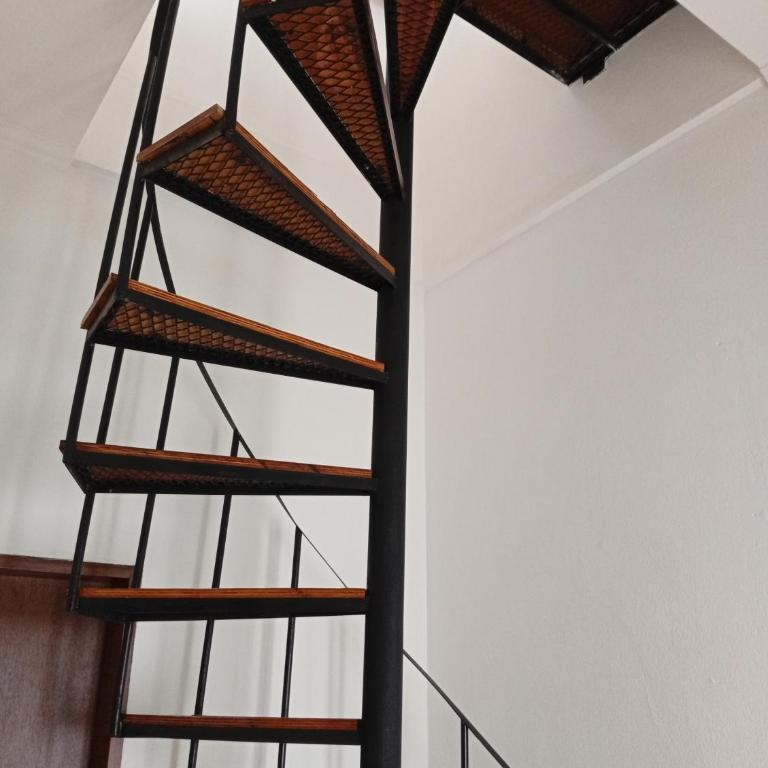 Escalera del éxito Villa Ramallo - Apartamento de 1 dormitorio - 4