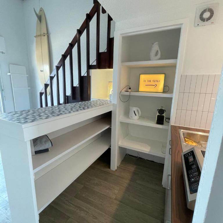 Studio tout confort super emplacement - Studio avec mezzanine - 1
