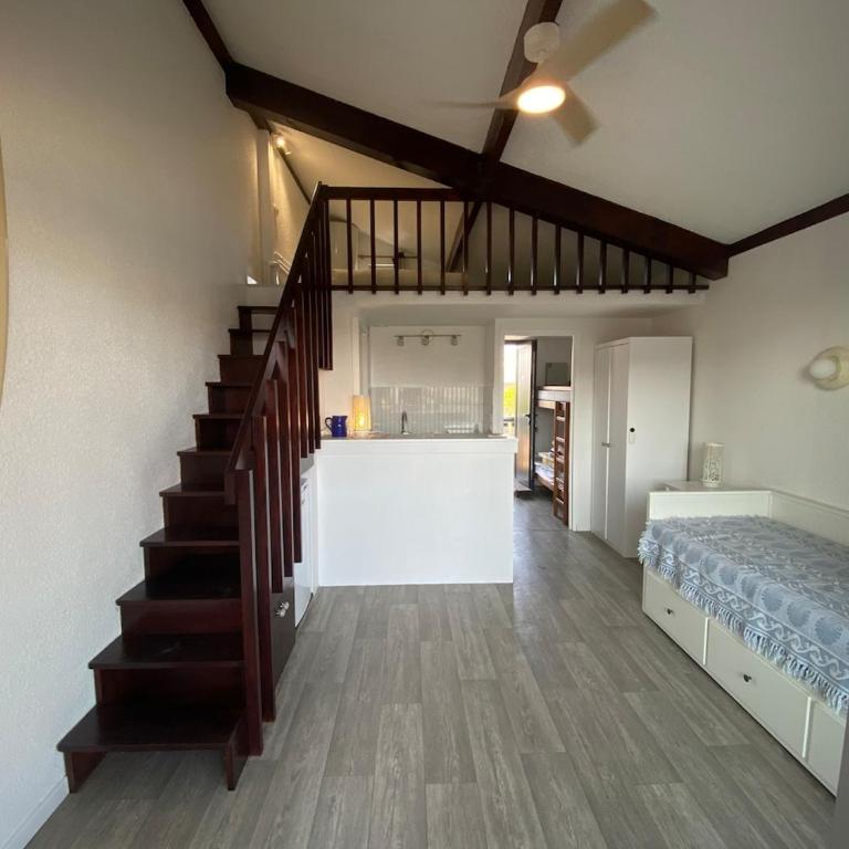 Studio tout confort super emplacement - Studio avec mezzanine - 4