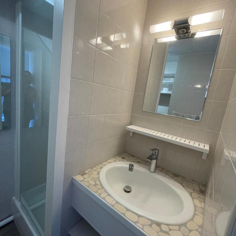 Studio tout confort super emplacement - Studio avec mezzanine - 6