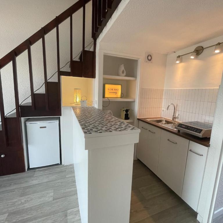 Studio tout confort super emplacement - Studio avec mezzanine - 9
