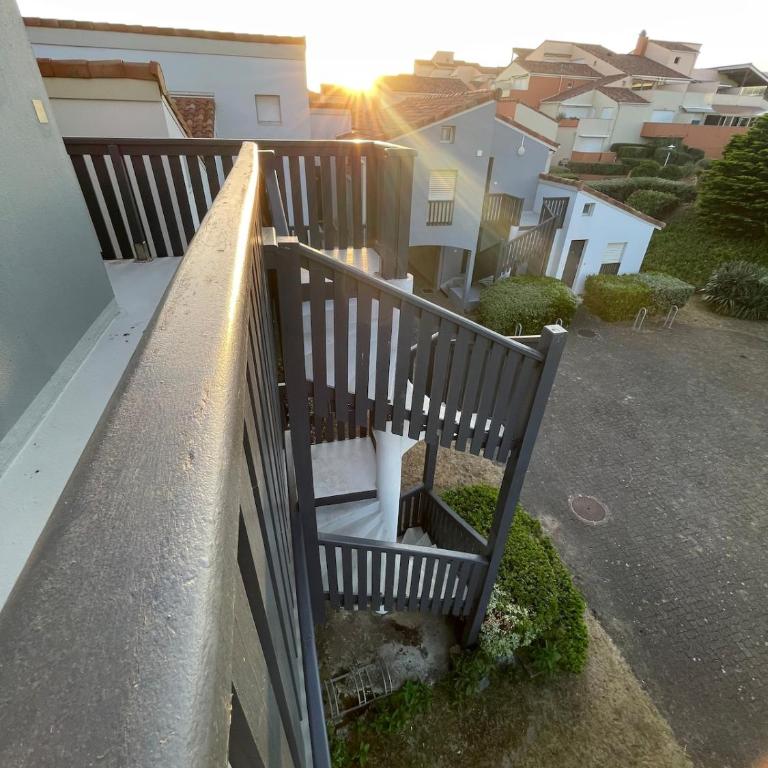 Studio tout confort super emplacement - Studio avec mezzanine - 12