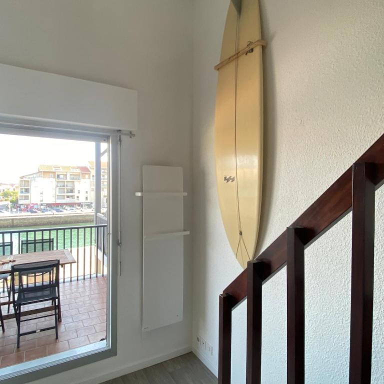 Studio tout confort super emplacement - Studio avec mezzanine - 14