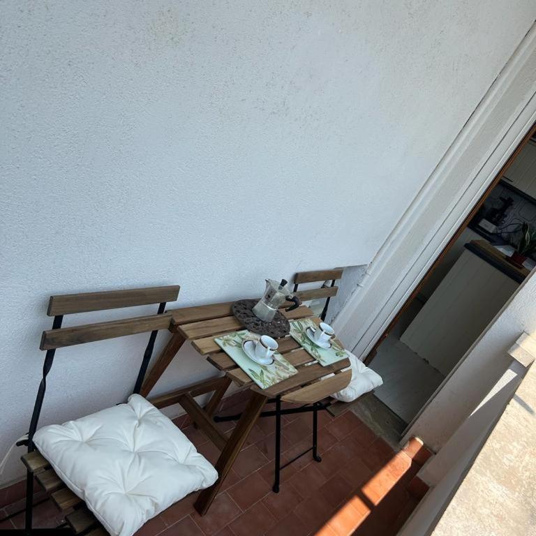 Casa Bianca - Apartment mit 1 Schlafzimmer - 4