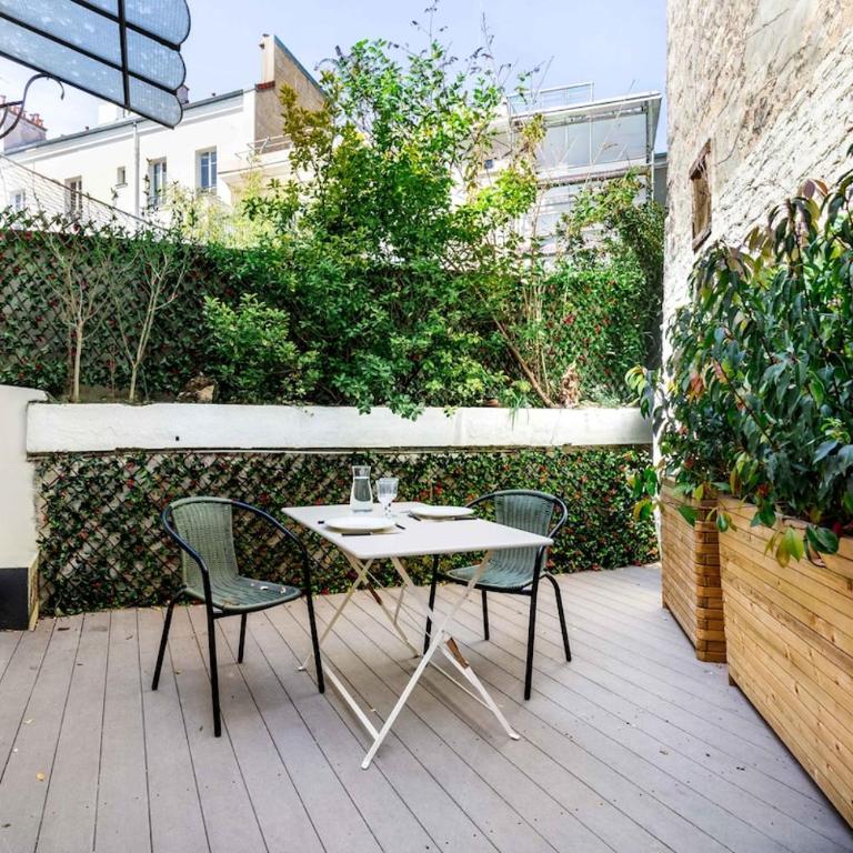 Beautiful house - Appartement 3 Chambres - 2